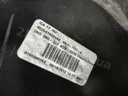 Бампер передній голий Ford Fusion mk5 19-20 чорний UM, Дефект - превью 19