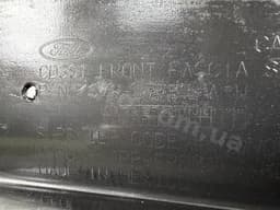 Бампер передній голий Ford Fusion mk5 19-20 чорний UM, Дефект - превью 20