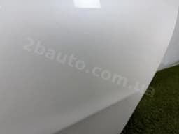 Двері голі задні ліві Ford Fusion mk5 13-20 білий UG - превью 10