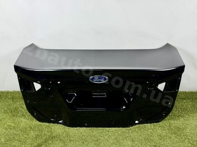 Кришка багажника Ford Fusion mk5 13-20 чорний G1