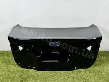 Кришка багажника Ford Fusion mk5 13-20 чорний G1