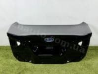 Кришка багажника Ford Fusion mk5 13-20 чорний G1 - превью 1