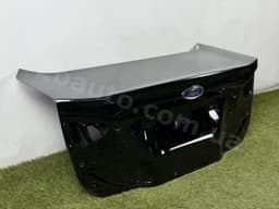 Кришка багажника Ford Fusion mk5 13-20 чорний G1 - превью 3