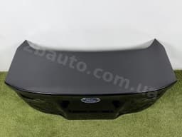 Кришка багажника Ford Fusion mk5 13-20 чорний G1 - превью 5