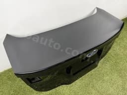 Кришка багажника Ford Fusion mk5 13-20 чорний G1 - превью 6