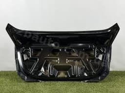 Кришка багажника Ford Fusion mk5 13-20 чорний G1 - превью 8