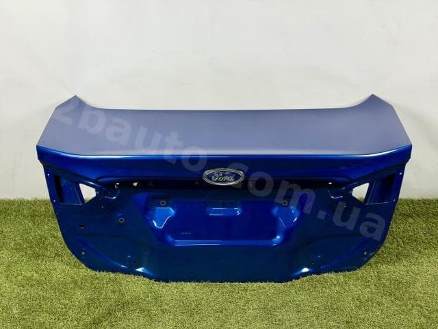 Кришка багажника Ford Fusion mk5 13-20 синій N6