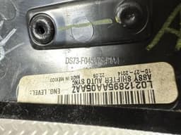 Накладка центральної консолі SYNC Microsoft Ford Fusion mk5 13-16 - превью 3