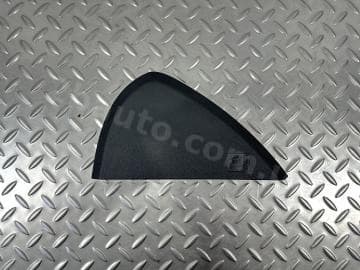 Накладка торпеди збоку ліва Ford Fusion mk5 13-16 чорна