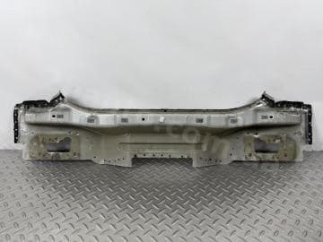 Задня панель Ford Fusion mk5 13-20 висвердлена, біла