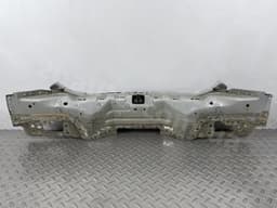 Задня панель Ford Fusion mk5 13-20 висвердлена, біла - превью 4