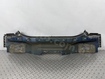 Задня панель Ford Fusion mk5 13-20 висвердлена, синя