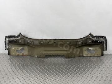 Задня панель Ford Fusion mk5 13-20 висвердлена, чорна