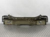Задня панель Ford Fusion mk5 13-20 висвердлена, чорна - превью 1