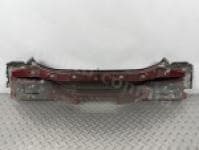 Задня панель Ford Fusion mk5 13-20 висвердлена, червона - превью 1