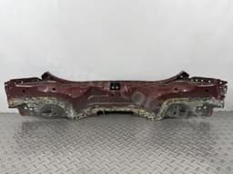 Задня панель Ford Fusion mk5 13-20 висвердлена, червона - превью 4