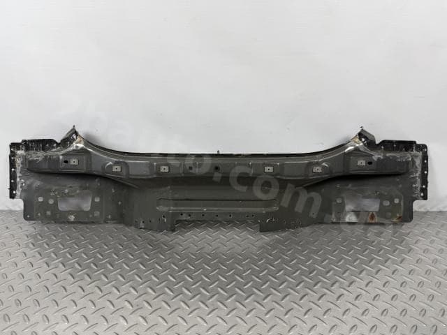Задня панель Ford Fusion mk5 13-20 висвердлена, графіт - фото 1