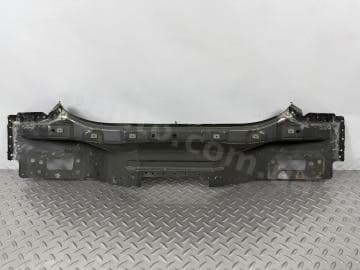 Задня панель Ford Fusion mk5 13-20 висвердлена, графіт