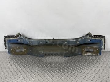 Задня панель Ford Fusion mk5 13-20 висвердлена, синя