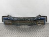 Задня панель Ford Fusion mk5 13-20 висвердлена, синя - превью 1