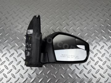 Дзеркало бічне праве у зборі Ford Escape MK3 17-19 3 піна, структура