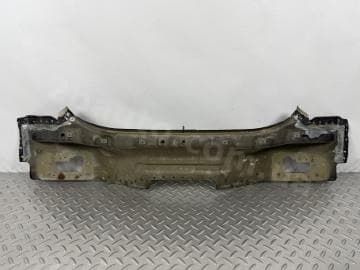 Задня панель Ford Fusion mk5 13-20 висвердлена, чорна