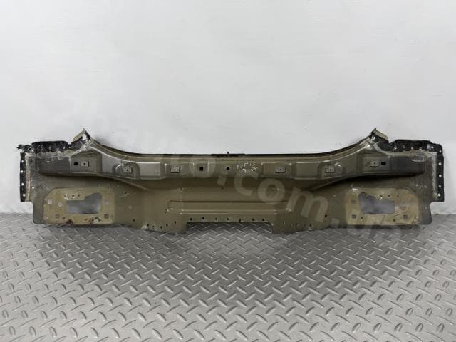 Задня панель Ford Fusion mk5 13-20 висвердлена, графіт