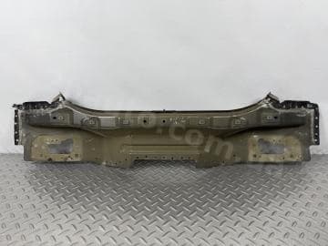 Задня панель Ford Fusion mk5 13-20 висвердлена, графіт
