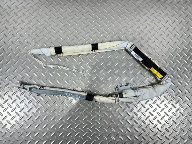 Подушка безпеки airbag бічна шторка ліва Ford Fusion mk5 13-16 - фото 1