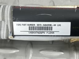Подушка безпеки airbag бічна шторка ліва Ford Fusion mk5 13-16 - превью 2