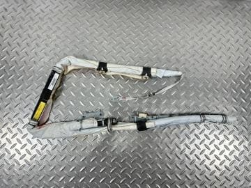Подушка безпеки airbag бічна шторка права Ford Fusion mk5 13-16