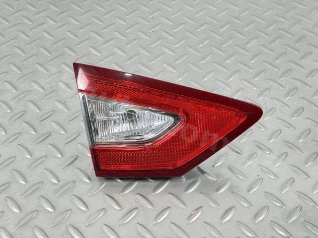 Ліхтар внутрішній кришка багажника лівий Ford Fusion mk5 13-16 - фото 1