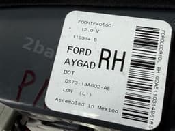 Ліхтар внутрішній кришка багажника правий Ford Fusion mk5 13-16 - превью 5