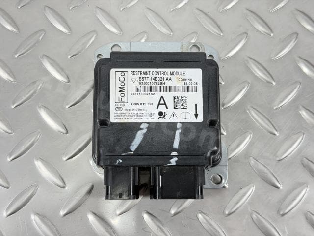Модуль srs airbag комп'ютер подушок безпеки Ford Fusion mk5 13-16 - фото 1