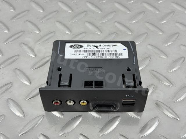 USB Hub Ford Fusion mk5 13-16 