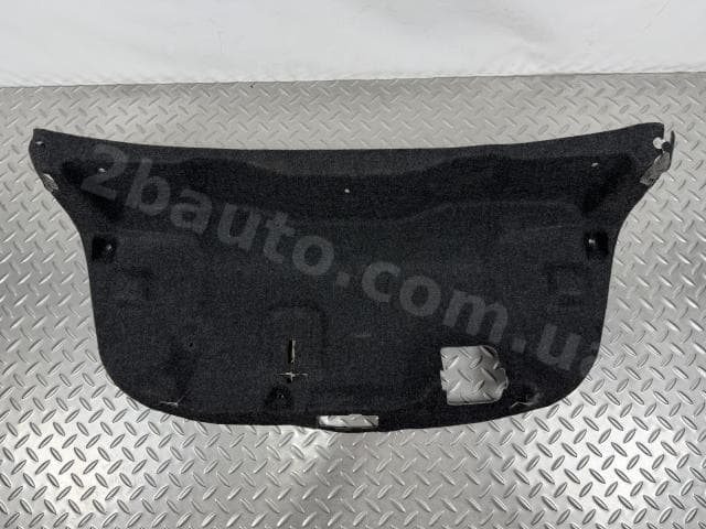 Обшивка кришки багажника Ford Fusion mk5 13-16 чорна