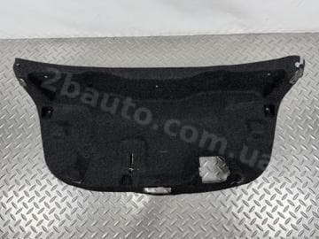 Обшивка кришки багажника Ford Fusion mk5 13-16 чорна