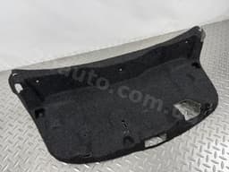 Обшивка кришки багажника Ford Fusion mk5 13-16 чорна - превью 3