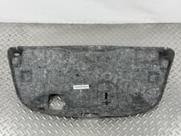Обшивка кришки багажника Ford Fusion mk5 13-16 чорна - превью 4