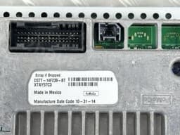 Монітор, дисплей, навігація Ford Fusion mk5 13-16 SYNC 2 - превью 5