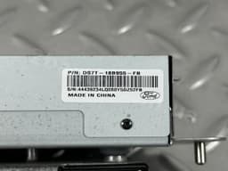 Монітор, дисплей, навігація Ford Fusion mk5 13-16 SYNC 2 - превью 6