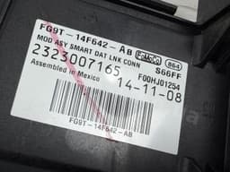 Блок керування Smart Data Link Control Module Computer Ford Fusion mk5 13-20 - превью 4