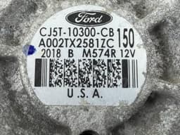 Генератор Ford Escape MK3 13-19 2.5 2.0T - превью 4