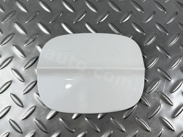Лючок бензобака Ford Fusion mk5 13-20 білий UG - фото 1