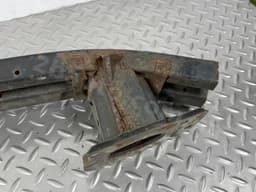 Підсилювач заднього бампера Ford Fusion mk5 13-20 притиснутий, іржавий - превью 5
