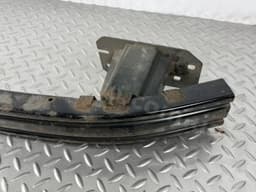 Підсилювач заднього бампера Ford Fusion mk5 13-20 притиснутий, іржавий - превью 6
