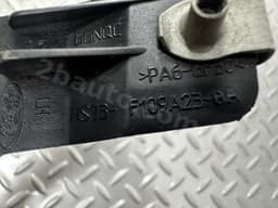Кріплення переднього бампера верхнє ліве Ford Fusion mk5 17-20 на опорі радіатора - превью 3