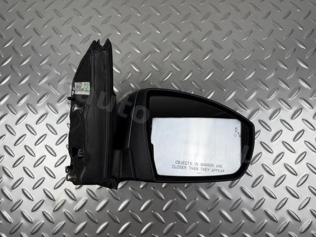 Дзеркало бічне праве у зборі Ford Escape MK3 13-16, 14 пінів поворотник BSM підсвічування UJ графіт