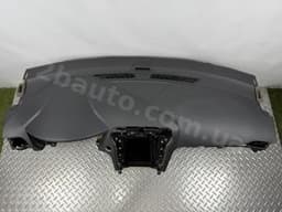 Торпедо передня панель без AIRBAG Ford Fusion mk5 13-16 чорна під start-stop - превью 2
