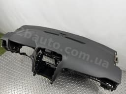 Торпедо передня панель без AIRBAG Ford Fusion mk5 13-16 чорна під start-stop - превью 4